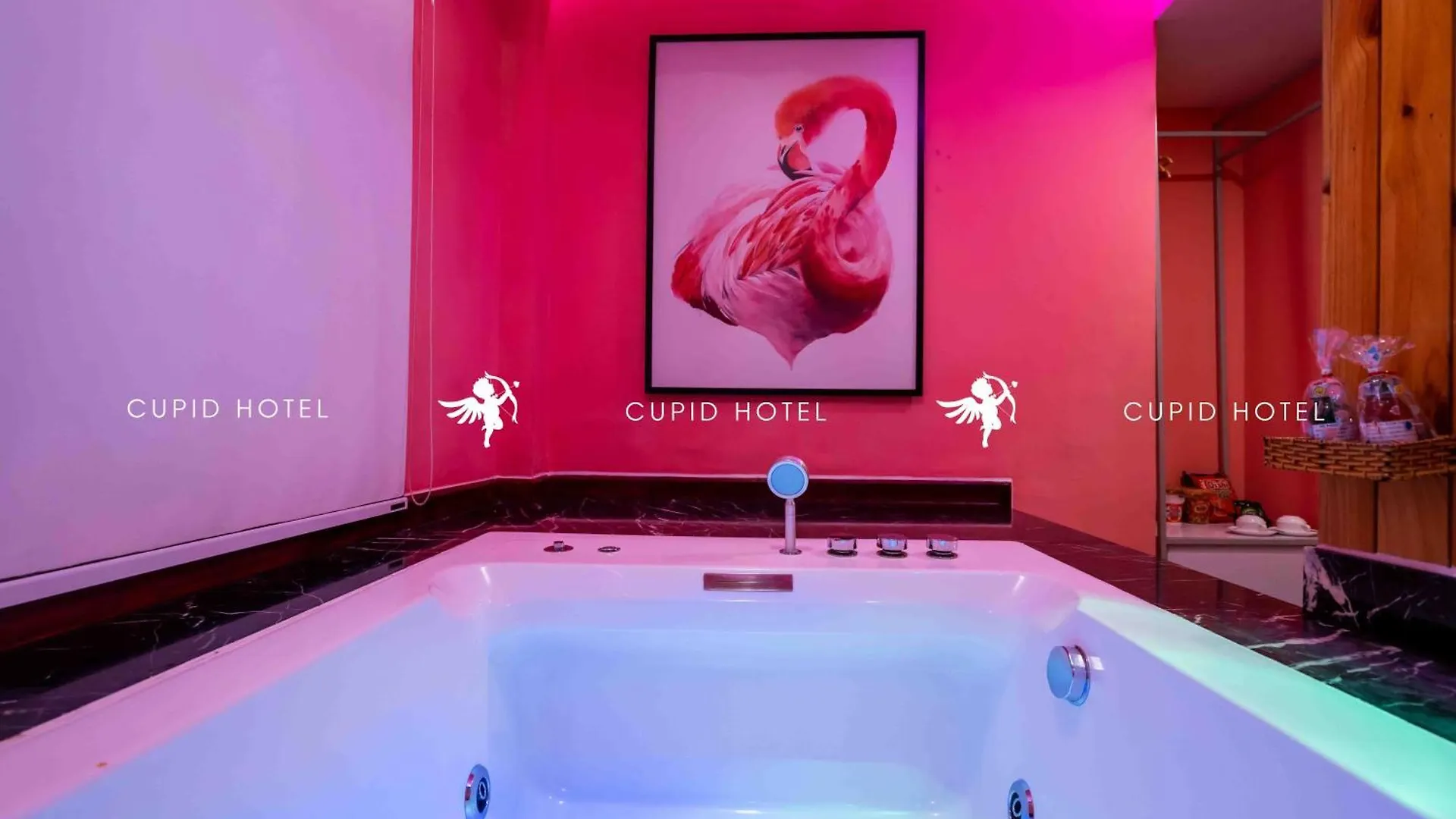 Cupid Hotel 2 Ho Chi Minh City